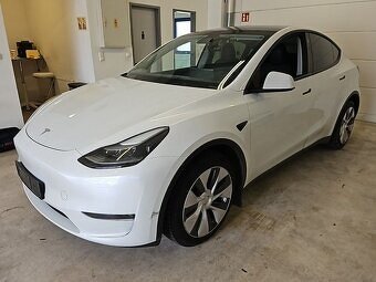 tesla y LONG RANGE 4x4 378kw - 2