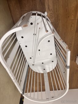 Detská postielka - 2