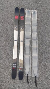 Skialp set Wolkl 163cm - 2