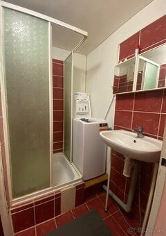 Prenájom 1-izbového bytu – Košice, Terasa - 2