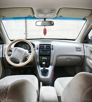 Hyundai Tucson - 2