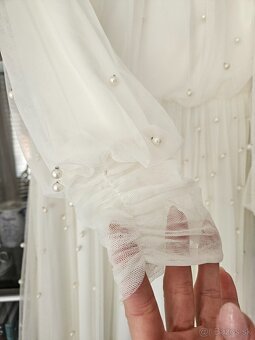 Svadobne saty vel.36 - 2