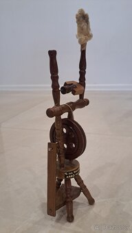 Dekoračný kolovrátok - 2