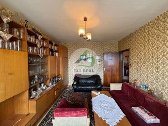 Na predaj 3-izbový byt v Rožňave – Zakarpatská ulica - 2