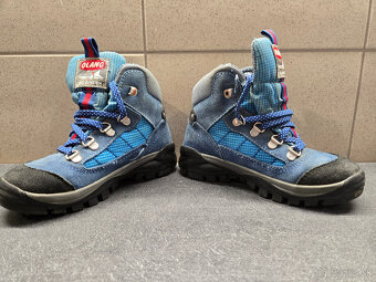 detske turisticke topanky 30 OLANTEX - 2