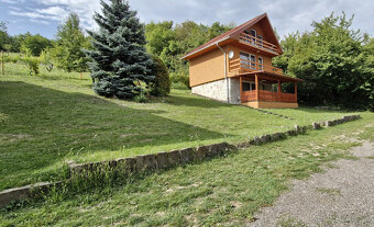 Predám rodinnú chatu v Kaluži - ideálna na relax aj prenájom - 2