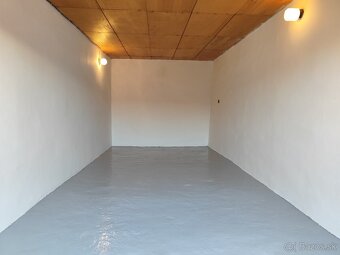 Prenájom garáže na sídlisku Mier - 2