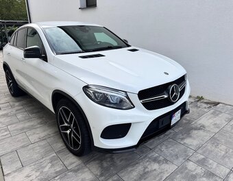 Mercedes GLE 350 d Coupe 4 Matic 9g - 2