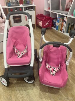 Predam kocik a stolicku - 2