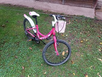 Dievčenský detský bicykel CTM Meggie 2 - 2