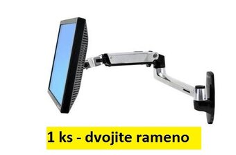 držiaky na LCD monitory - 2 ks - 2