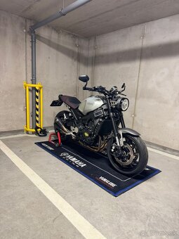 Yamaha Xsr 900 ohlins - 2