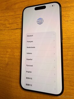 iPhone 15 PRO 128GB - 2