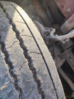 Iveco Eurocargo kolesá R 19,5 - 2