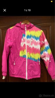 Dievčenská lyžiarska súprava Authority - 2