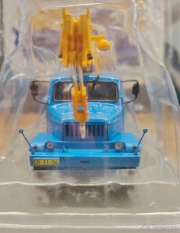 PRAGA V3S AD 080 1/43 DeaGostini - 2