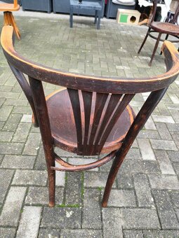 Stolička thonet 2 - 2