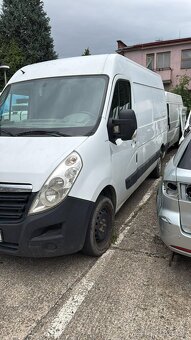 Predám Master – na náhradné diely - 2