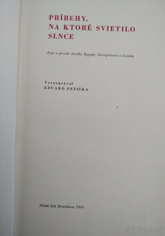 Príbehy, na ktoré svietilo slnce - 2