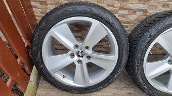 Predam Seat Leon FR elektrony 225/45r17 5x112 r17 et46 J7,5 - 2