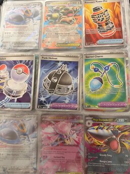 Pokémon karticky - 2