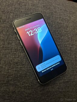 Iphone SE 2020 128GB - 100% batéria - 2