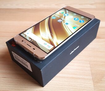 Predám ULEFONE S 8 Pro 5,3″ 4G LTE Duál fotoaparát - - 2