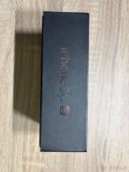 Krabica od iPhone 3G s - 2