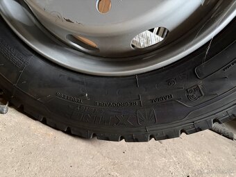 Michelin X LINE ENERGY 295/60 R22,5 nová s diskom - 2