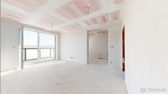 2-izb.byt B9-4 s balkónom v II.ETAPE projektu Dvorníky - 2