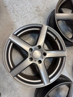 Dezent elektrony 5x120 r18 - 2