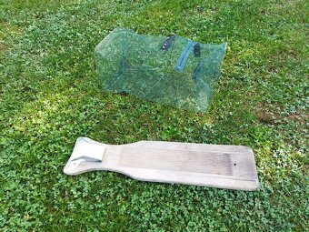 rapala,oblecenie ,policka,gumy,sietka.. - 2