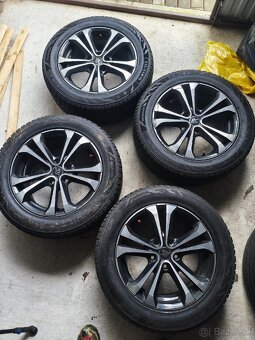 Zimné pneumatiky+elektróny - 2