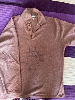 Balík pánske mikiny + tričká dlhý rukáv XXL - 2