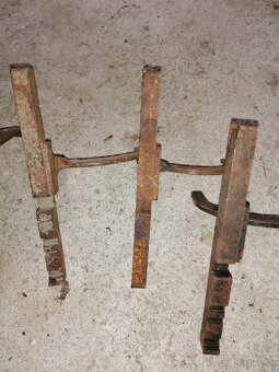 Predám vidličky Zetor - 2