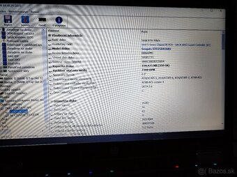 HP Elite 8440p celokovový - 2