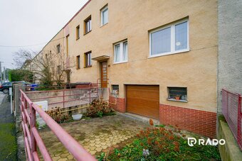 RADO | 3i RD s pozemkom 262m2 | ul. Hurbanova, Trenčín - 2