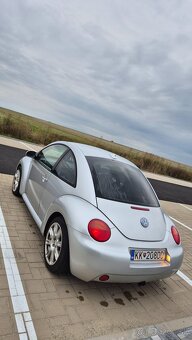 New Beetle 1.9tdi - 2