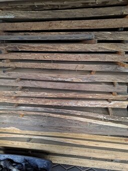 Predám dubové foršne - 2