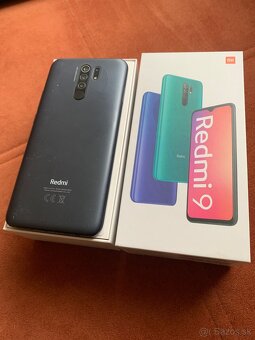 Xiaomi Redmi 9 - 2