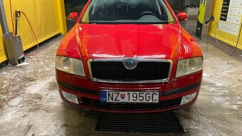 skoda octavia 2 1.9tdi 77kw 2005 - 2