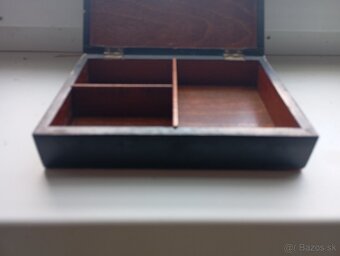 Predám drevenú dozu - 2