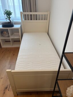 Ikea postel + matrac 80x200 - 2
