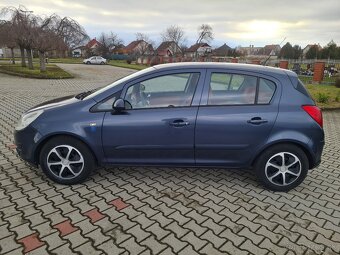 OPEL CORSA D 1,2 ECOTEC - 2