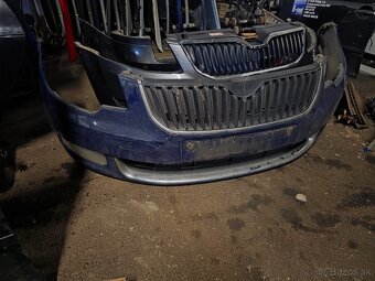 Škoda superb 2 predok - 2