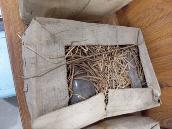 Petrolejky, Cilindre - 2