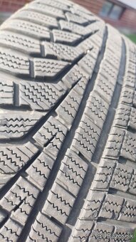 225/60 r17 zimné pneumatiky, Hankook - 2
