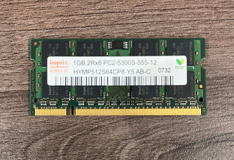 HYNIX 1GB ddr2 - 2