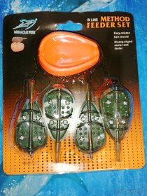 Feeder košík - 50gr - 2