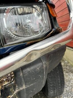 Diely Mitsubishi Pajero 2 - 2